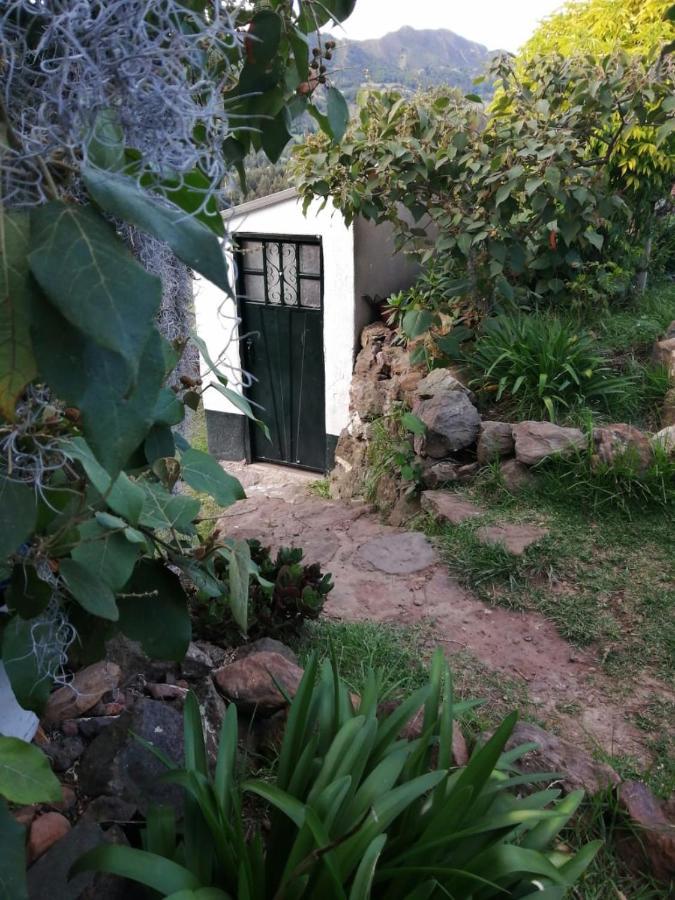 Hotel Campestre Los Duraznos Cucunuba ภายนอก รูปภาพ