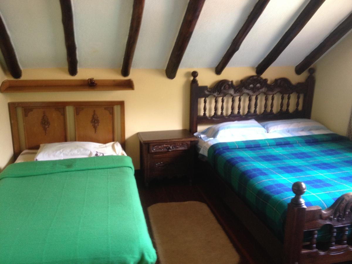 Hotel Campestre Los Duraznos Cucunuba ห้อง รูปภาพ
