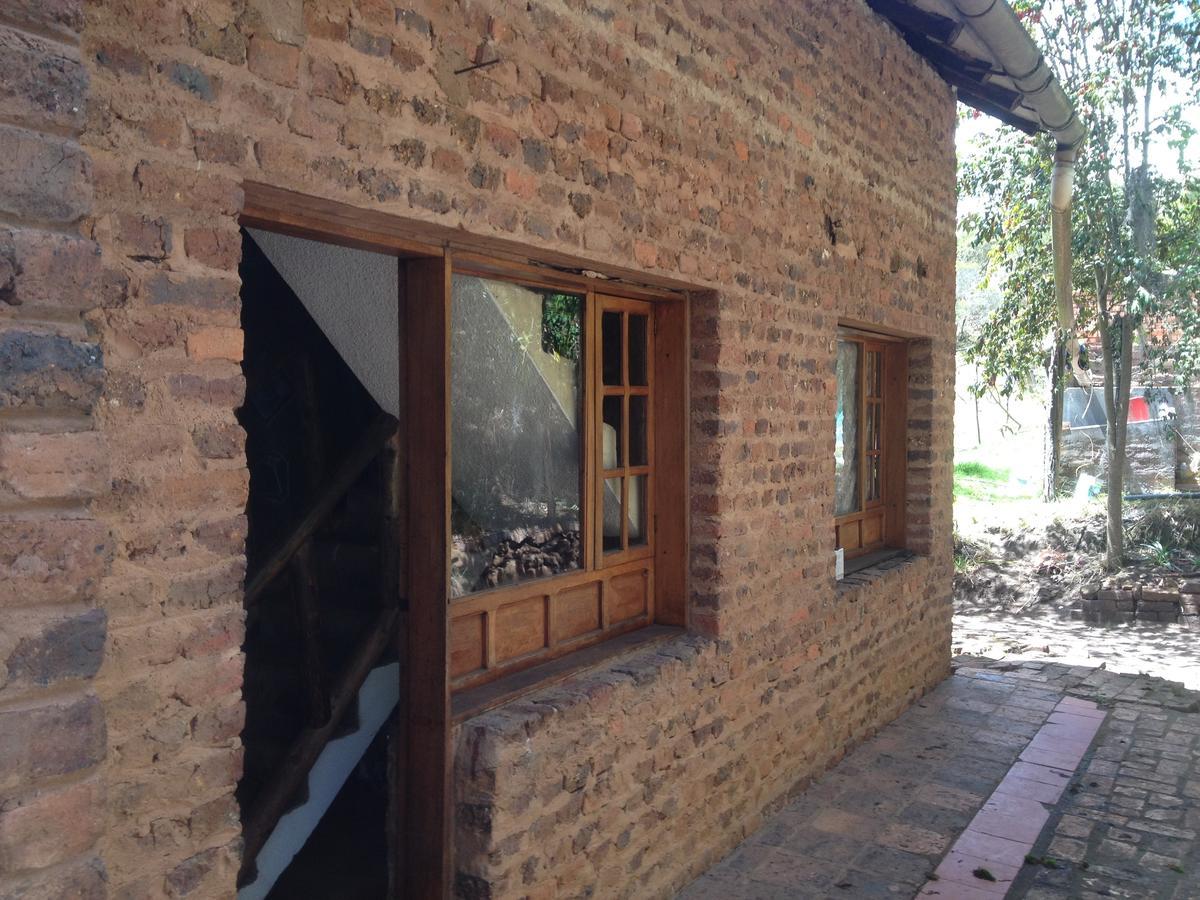 Hotel Campestre Los Duraznos Cucunuba ภายนอก รูปภาพ