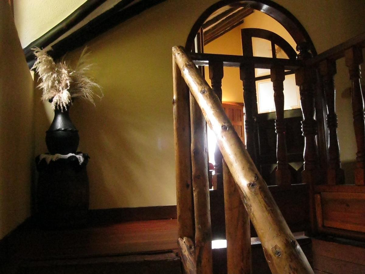 Hotel Campestre Los Duraznos Cucunuba ภายนอก รูปภาพ