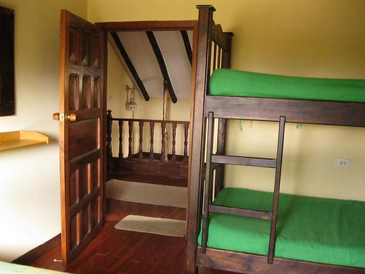 Hotel Campestre Los Duraznos Cucunuba ภายนอก รูปภาพ