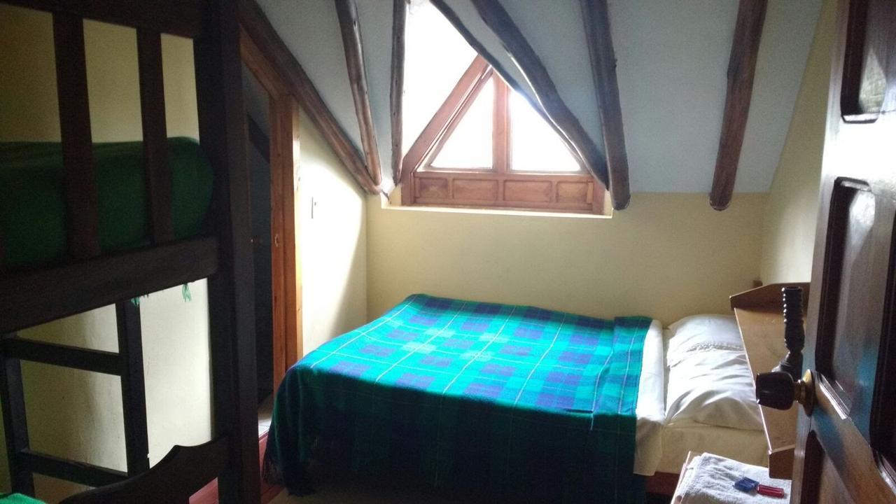 Hotel Campestre Los Duraznos Cucunuba ภายนอก รูปภาพ