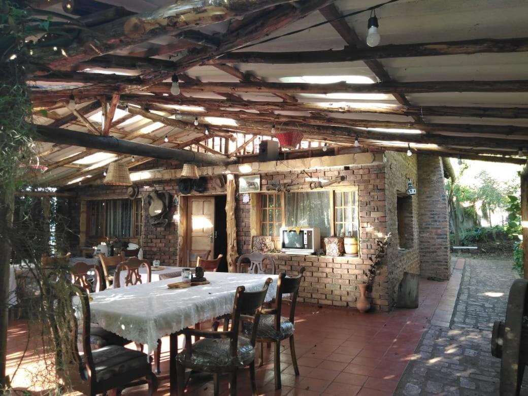 Hotel Campestre Los Duraznos Cucunuba ภายนอก รูปภาพ